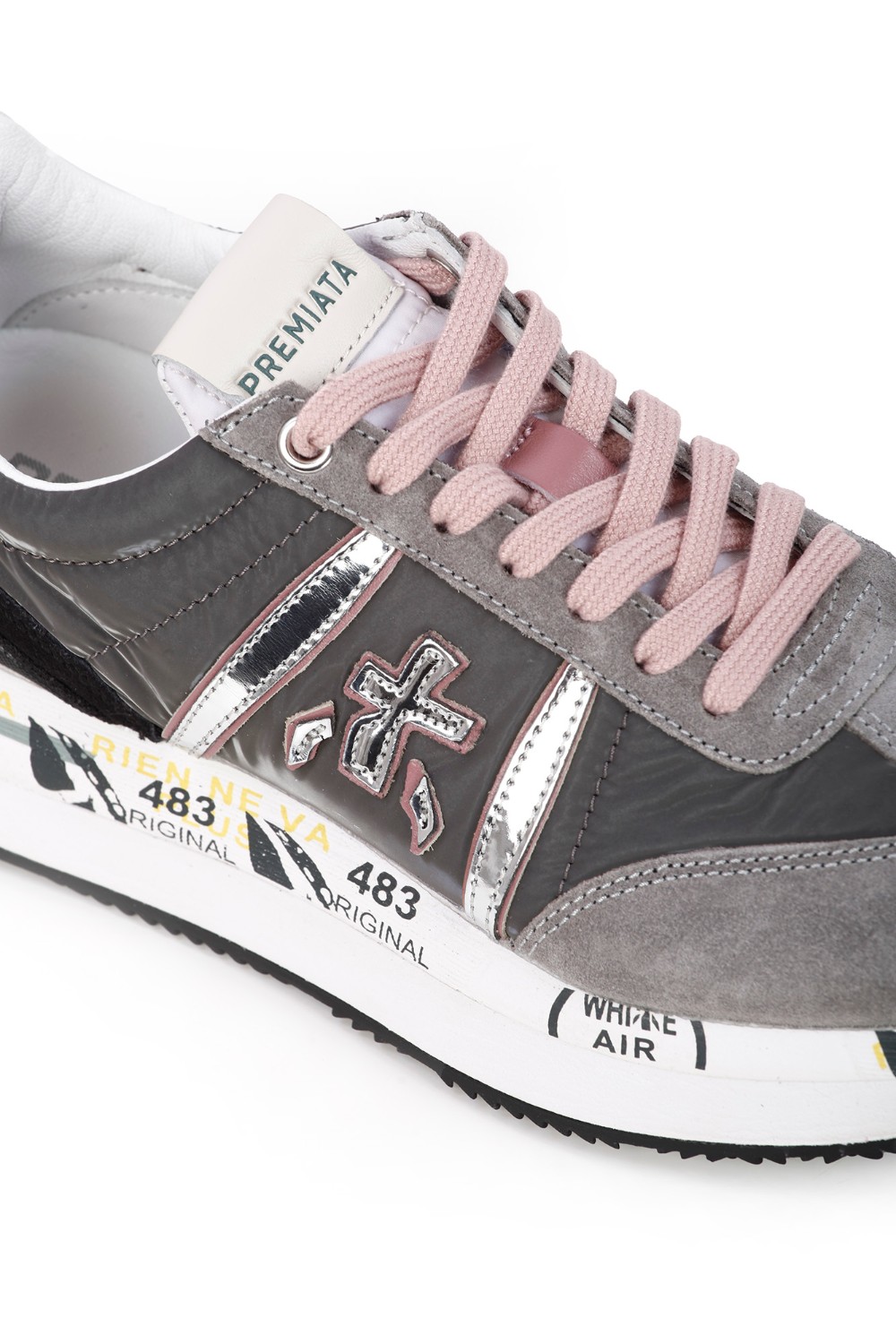 PREMIATA Saldi Premiata sneakers Conny i CortecciSiena